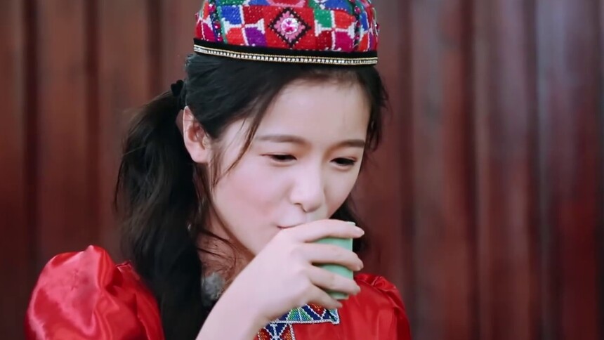 What！什么是麒麟臂 徐娇二次元表演看懵姐姐们