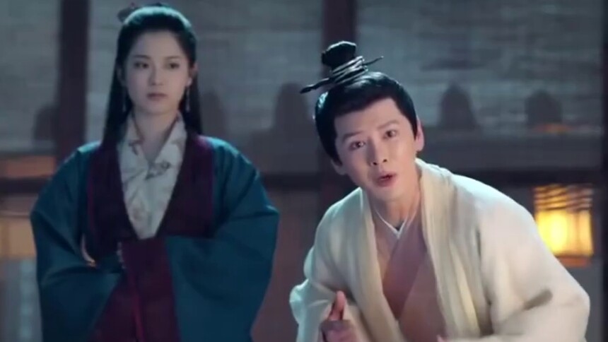 《白发》九皇子书亚信心心念念逛花楼邂逅漂亮姑娘，怎么肥事？