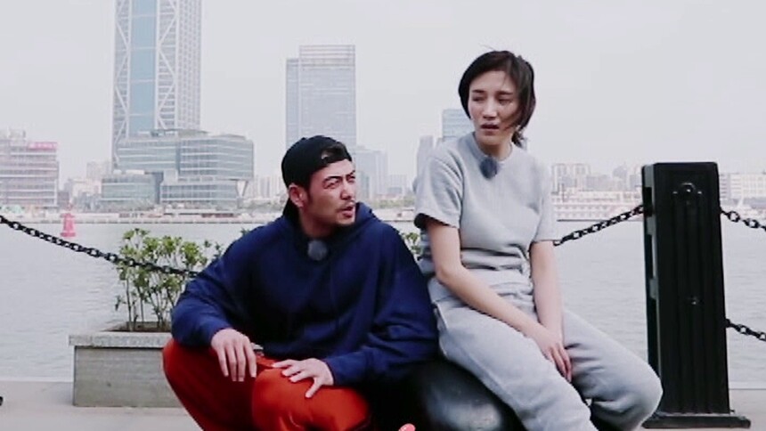 王黎雯跑赢晨练的理由太暖心，欲让杨烁对婆婆说“我爱你”！