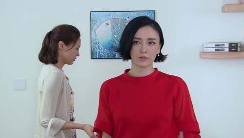 《亲爱的婚姻》第14集看点：解气！果果为倩倩出头胖揍张实在