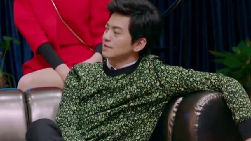 歌手团聚感触良多 李健陈洁仪“被同居”