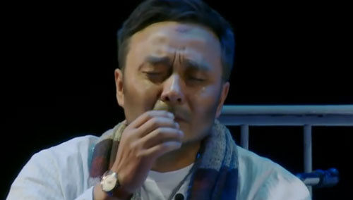 从未如此走心！林青霞汪涵戏霸相见演技狂飙