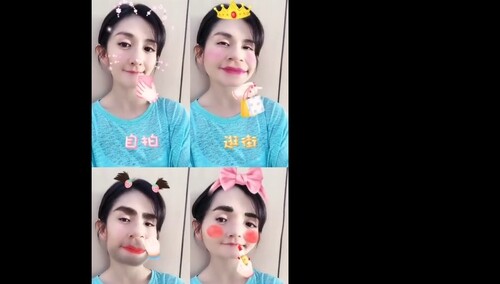 快本“营响力”：谢娜四姐妹也太阔爱了