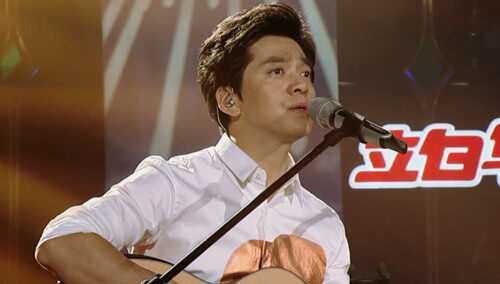 我是歌手第三季李健歌手之路