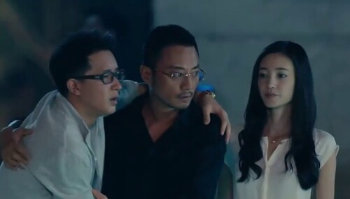 《前任攻略》片段：韩庚借酒消愁