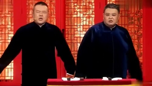 【爆笑生活小剧场】岳云鹏孙越爆笑对答成语，现场教孙越说14个字成语