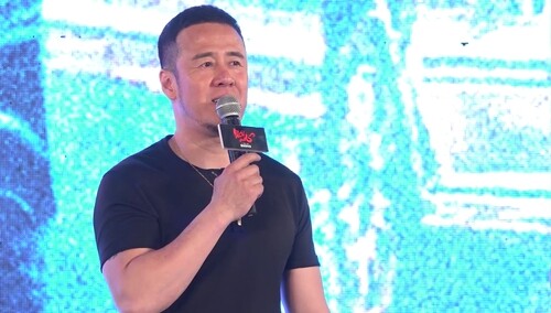 《冠军的心》特辑 杨坤首任男主角耗时五年拍黑拳赛场