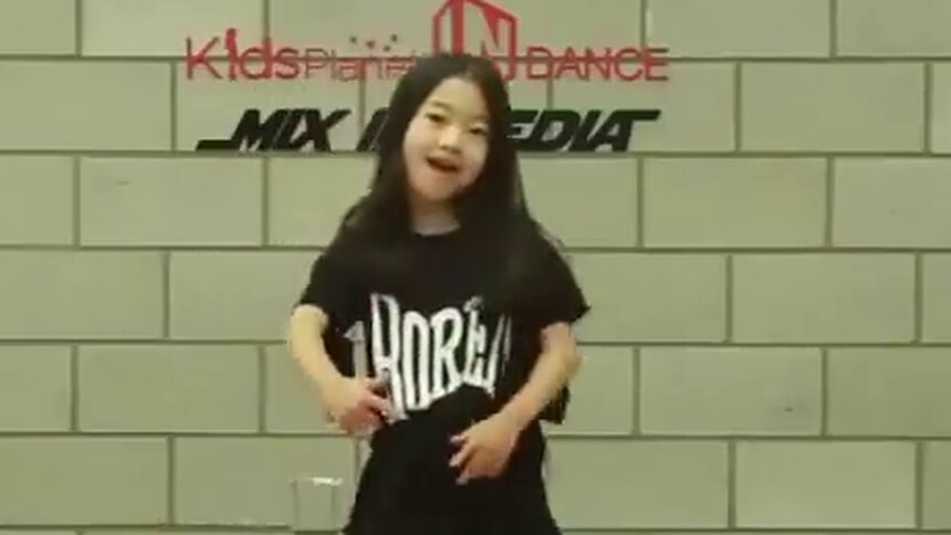 罗夏恩IKON《BlingBling》翻跳