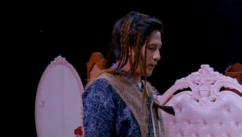 《明星大侦探》未播花絮：捉鬼天师大张伟 搜证全靠一张嘴