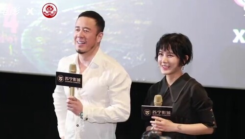 《冠军的心》全国路演 口碑爆棚杨坤掀起“黑拳”风云