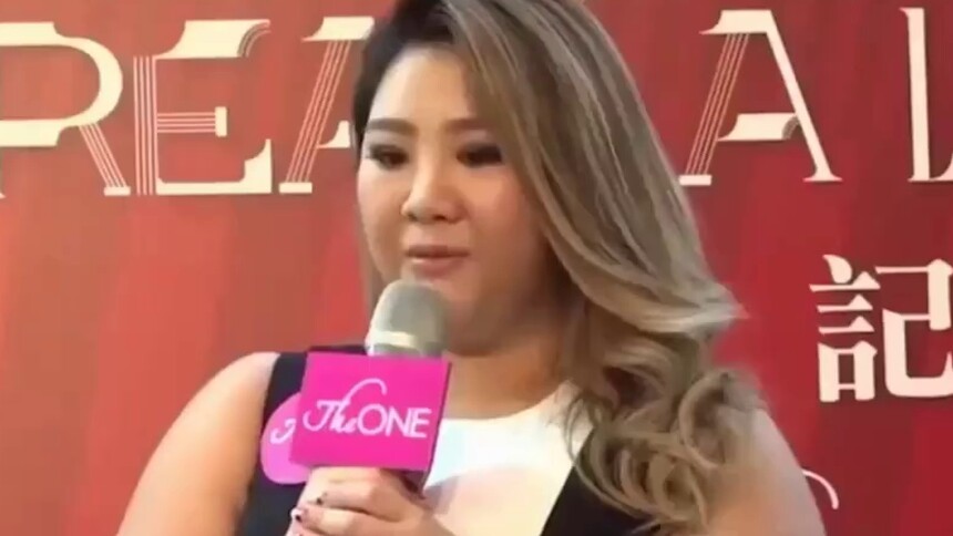 郑欣宜曝生日没有男生约 称谢霆锋与妹妹未冷战