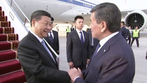 青山着意化为桥——习近平主席访问吉尔吉斯斯坦 塔吉克斯坦并出席上海合作组织比什凯克峰会和亚信杜尚别峰会成果丰硕