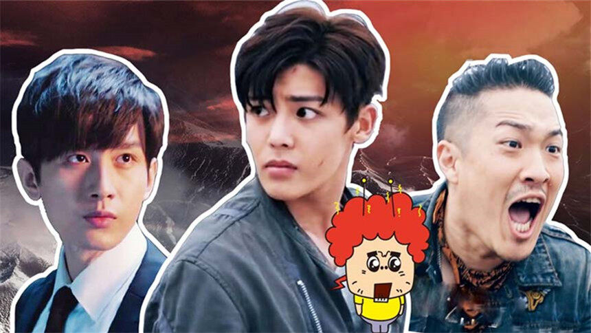 【姑夫追剧社】《怒海潜沙》“铁三角”超A踩点打戏秀：你pick哪一款？