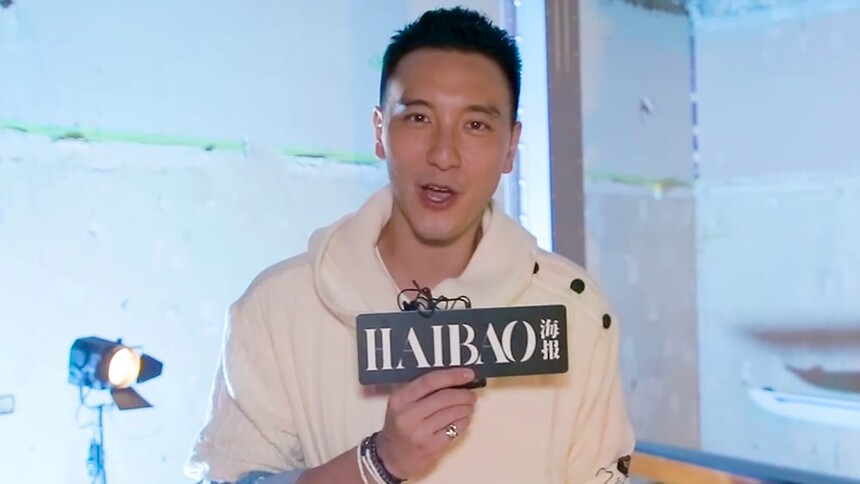 【报走时装周】王阳明拥有好身材的秘诀都在这里！不知道是不是感召到了sunny的帅气巴黎放晴了