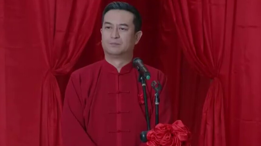 林大为追悼会一番神操作，王胜男当场愣了，表情太过真实逗乐观众