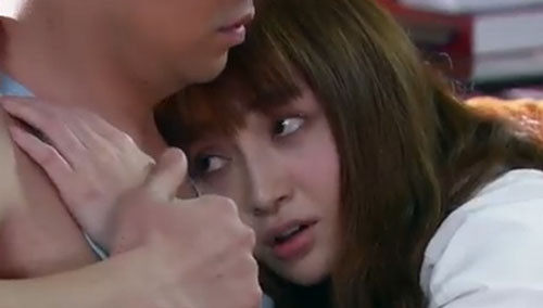 丁小羽施美人计 “调虎离山”盗取子俊通话簿