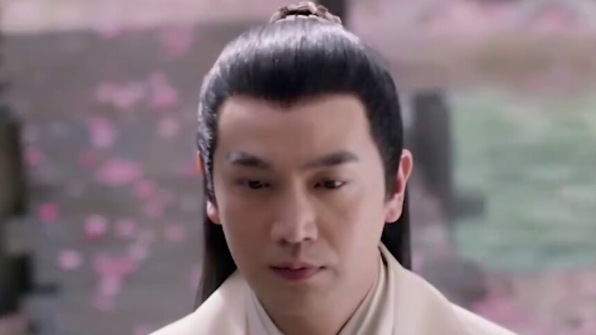 梅兰竹菊四君子，秦俊杰为梅，罗云熙为兰，张彬彬为竹，他为菊
