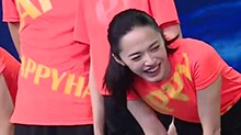 姚晨水上尴尬跳绳 奇特上岸方式引爆笑
