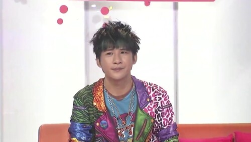 方家翊“告白”大张伟爱意满满 欲索吻画面太美不敢看