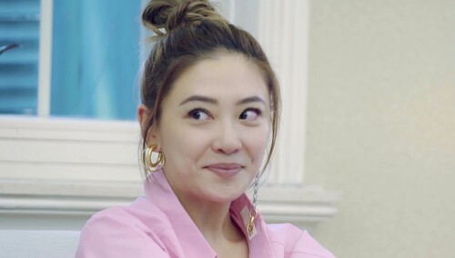 马剑越爸爸和陈小春同龄 应采儿暴风哭泣