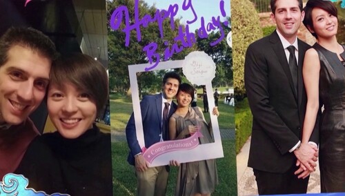 酸！这是什么神仙爱情！梁咏琪爆料和老公恋爱闪婚经历