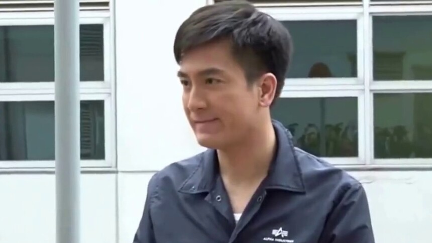 马国明称工作不受安心事件影响 希望大家手下留情
