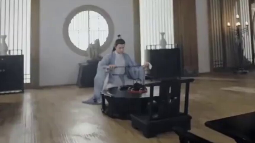 《听雪楼》小苔求放过高梦非吧，真是虐到心肝疼
