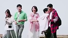 王祖蓝被张晋蔡少芬擒拿！皮这一下可以，但没必要~