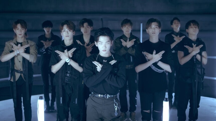 《上海堡垒》曝片尾主题曲《无愧》MV R1SE集体唱响热血战歌