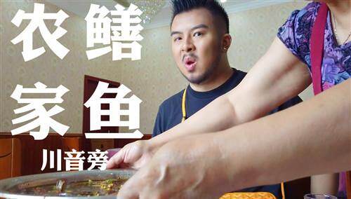 【大红嘿嘿嘿】开车80km也要吃到的农家鳝鱼，武侯区蕾哈娜重返母校