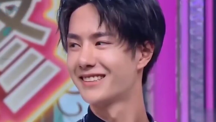 【王一博】综艺节目上注孤生的耶波