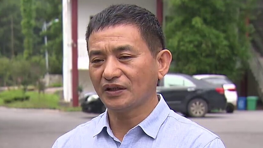 浏阳 张建辉：倚湖畔观青山 乡亲共闯致富路