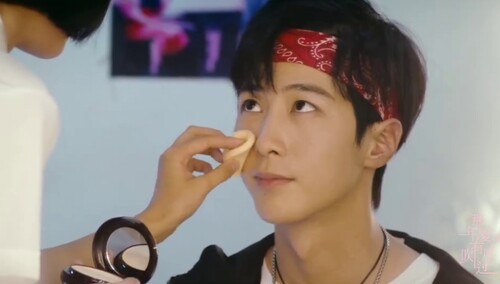 《那年夏天有风吹过》宣传片：心动，白衣少年蔡尧上演青春校园纯恋故事