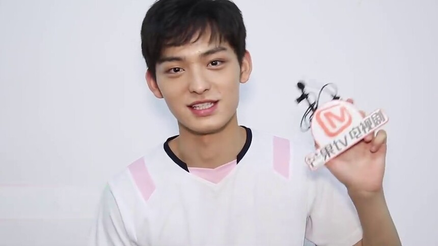 《极限17 羽你同行》倒计时3天：祝子杰坦言私下跟剧中角色差异大
