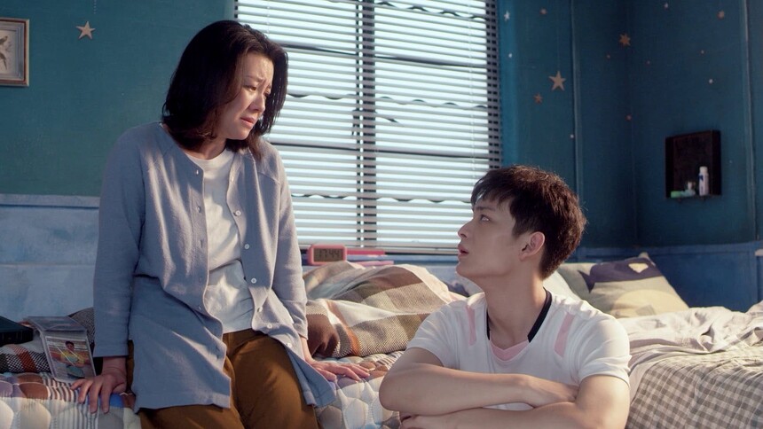 《极限17 羽你同行》第5集看点：子豪知道生父真相？
