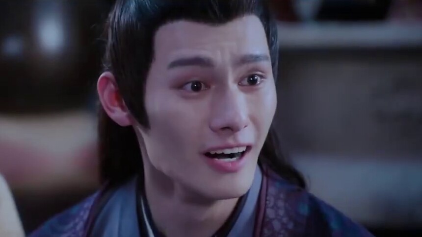 汪卓成《恨别》（电视剧《陈情令》人物曲）
