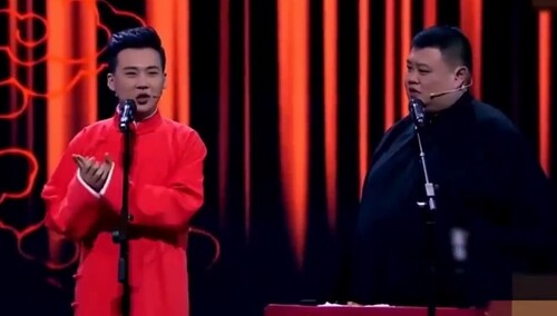 【爆笑生活小剧场】郭麒麟于谦搭档父子梗，为什么要一起欺负壮壮小朋友？