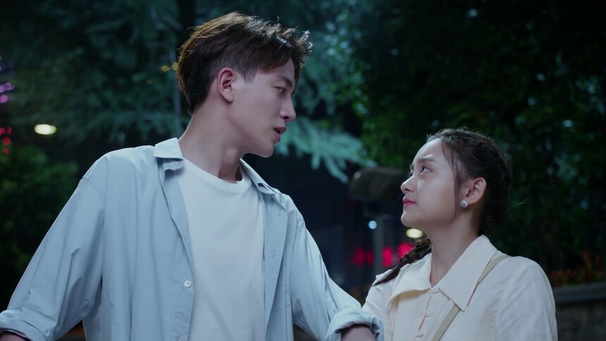 《食分喜欢你》第20集看点：季时小兮分开异地恋？