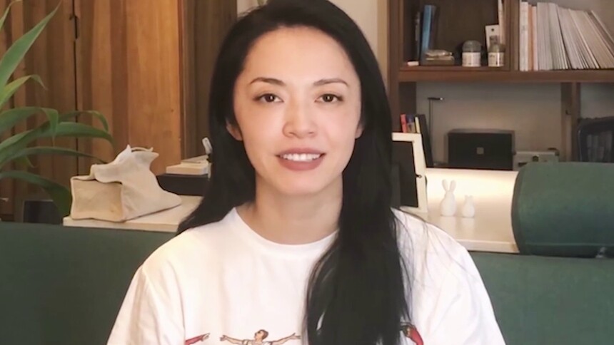 《送我上青云》即将全国上映 福建籍明星姚晨视频送祝福