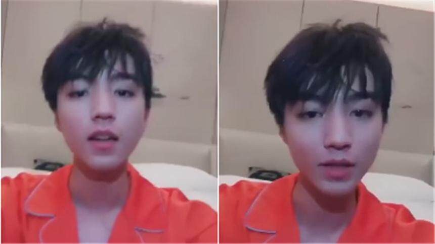 TFBOYS六周年王俊凯更博