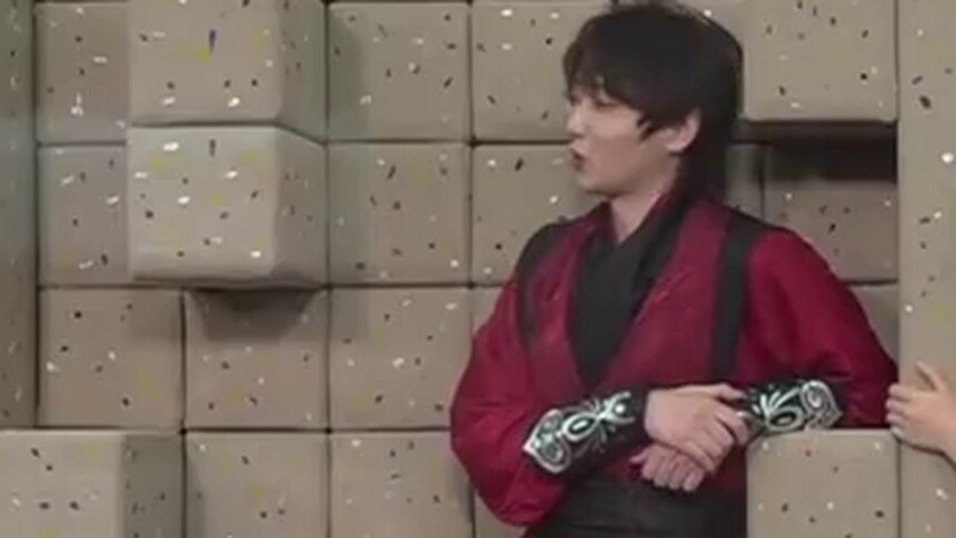 孟子义还没开始就掉下去了！于斌一个人享受“单人间”