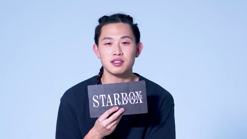 starbox xfranklin余衍林:以舞写人生