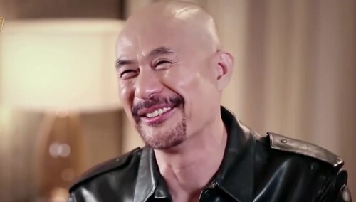 萌爸徐锦江以为真人秀是拍电影 戏精本精的徐大哥