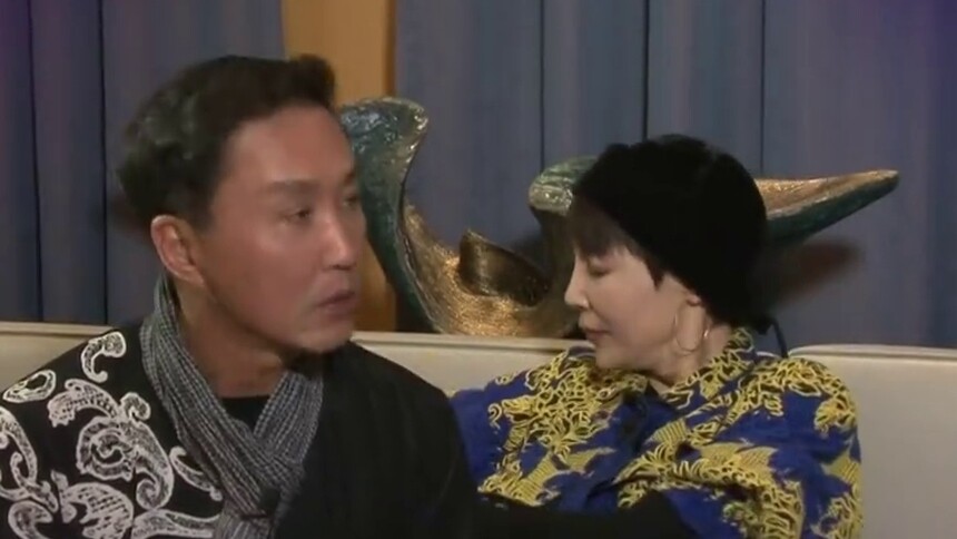 岳秀清身兼化妆师和搭配师？吴刚：关于时尚的问题 得问我妻子！