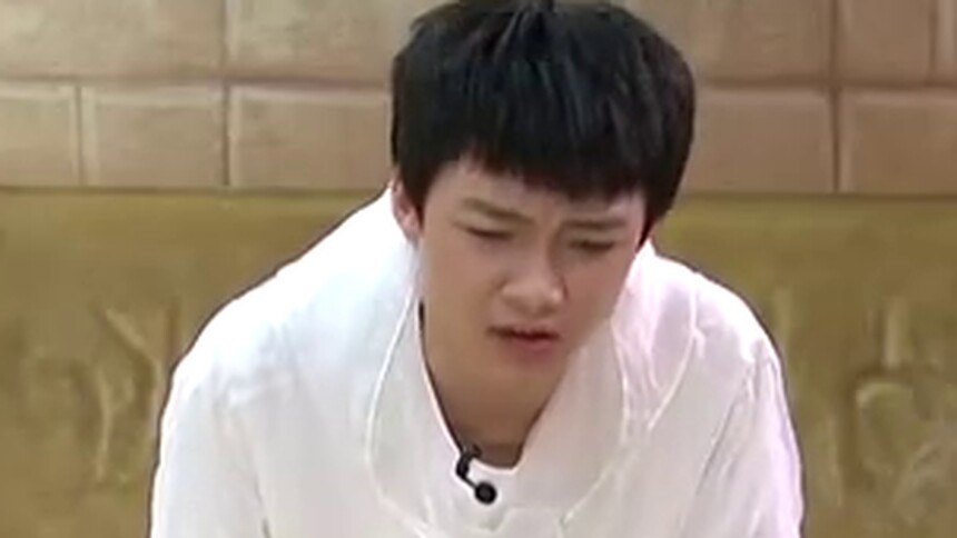 黄星羱智商爆表 引众人拍手称赞