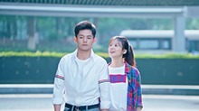 今日份柠檬：晴朗夫妇手牵手