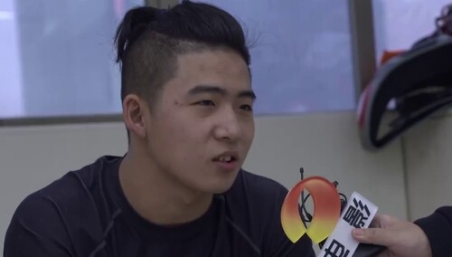 潇湘身边事：铁血拳王，“石头人”陈磊