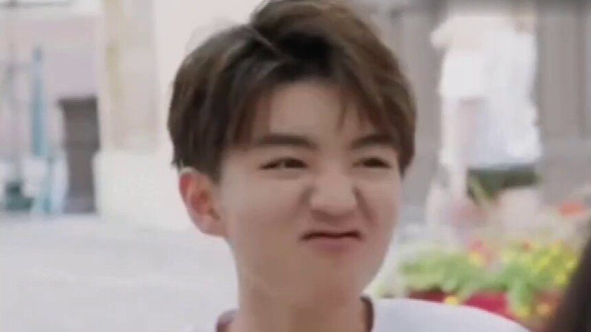 【王俊凯】王俊凯的可爱瞬间大合集