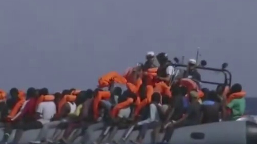 美国最高法院允许政府限制对移民提供庇护