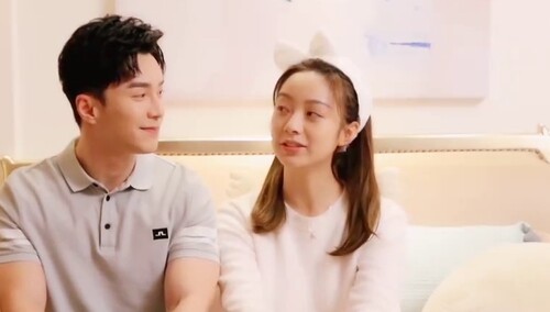 《楼下女友请签收》中秋特辑：花好月圆 王冠逸徐好送你一点甜
